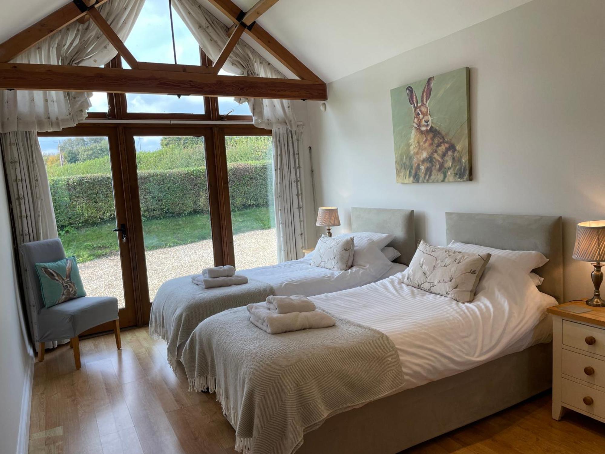 Villa Crowthorne, Bookham Court Dorchester Esterno foto