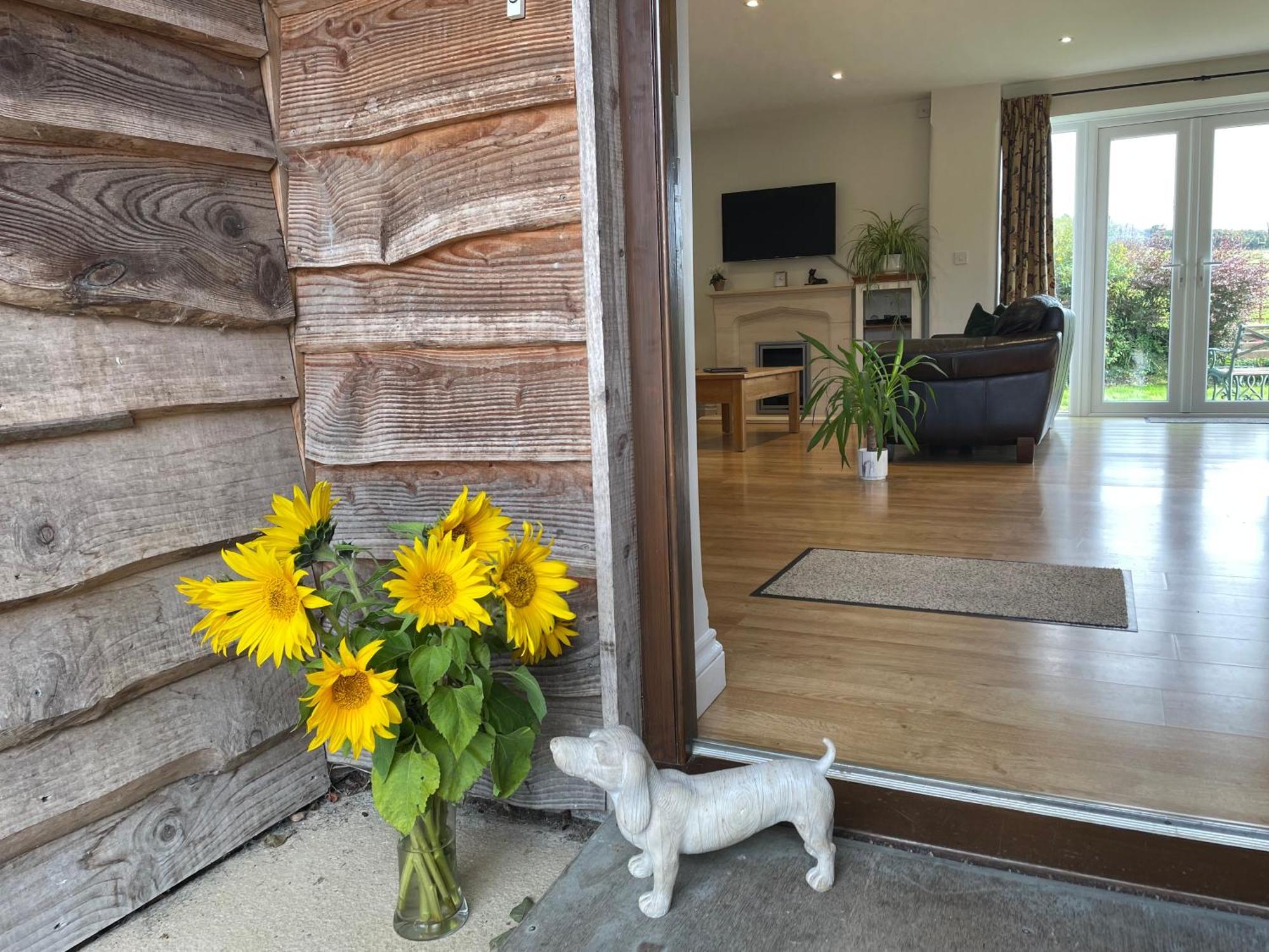 Villa Crowthorne, Bookham Court Dorchester Esterno foto