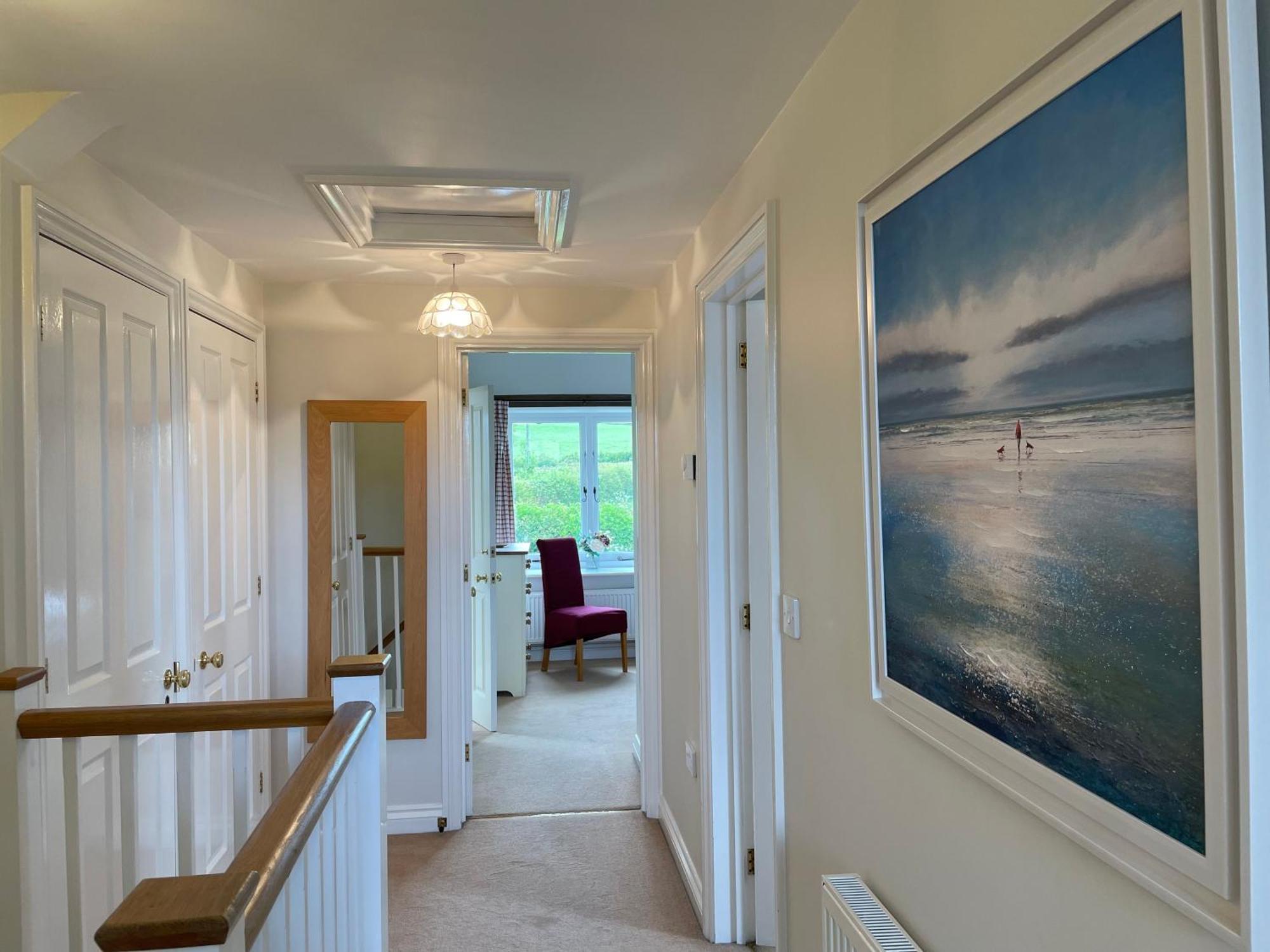 Villa Crowthorne, Bookham Court Dorchester Esterno foto
